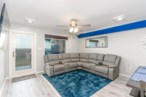 Beach House II 103 by Padre Island Rentals